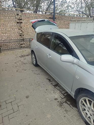 corolla runx: Toyota Caldina: 2002 г., 2 л, Автомат, Универсал — 6