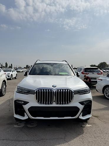 sirocco 8800: BMW X7: 2019 г., 3 л, Автомат, Бензин, Внедорожник — 1