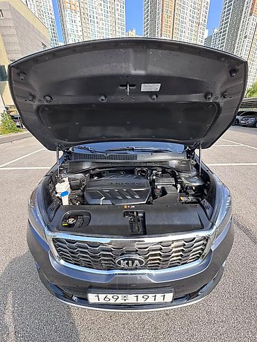 Kia: Kia Sorento: 2019 г., 2.2 л, Автомат, Дизель, Кроссовер — 29