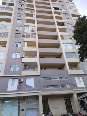 bakı evler: 4 комнаты, Новостройка, 141 м²