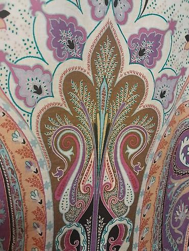 etro: Женская рубашка сорочка,ETRO,, оригинал, размер 38-40 европейский — 4