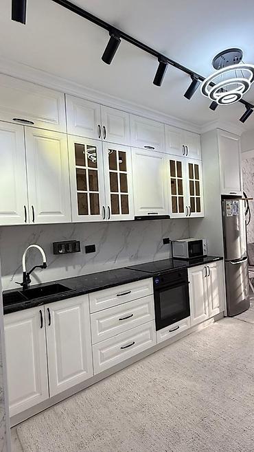 Продажа квартир: 3 комнаты, 90 м², Элитка, 8 этаж, Дизайнерский ремонт — 7