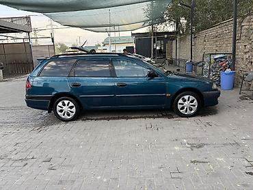 corolla 2018: Toyota Avensis: 1999 г., 1.8 л, Механика, Бензин, Универсал — 2