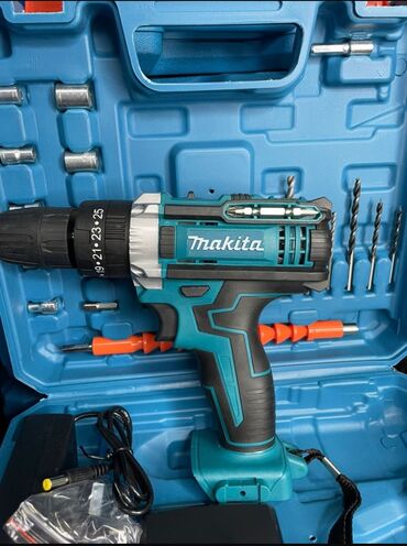 Шуруповерты: Шуруповерт от фирмы makita
48w 2 батарейки