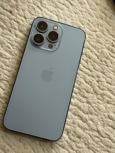 Apple iPhone: Mavi — 2