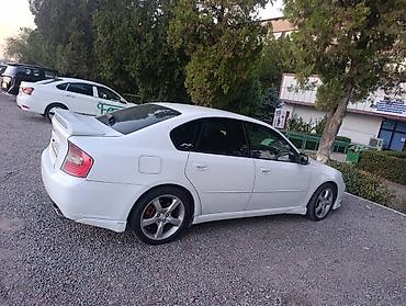 subaru legacy bp: Subaru Legacy: 2003 г., 2 л, Автомат, Бензин, Седан — 1