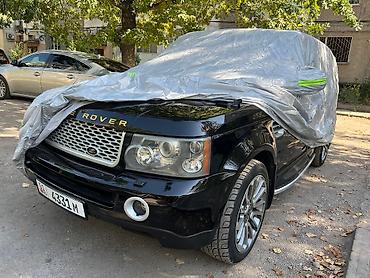 Тенты: Универсальный тент Для легковых авто — 5