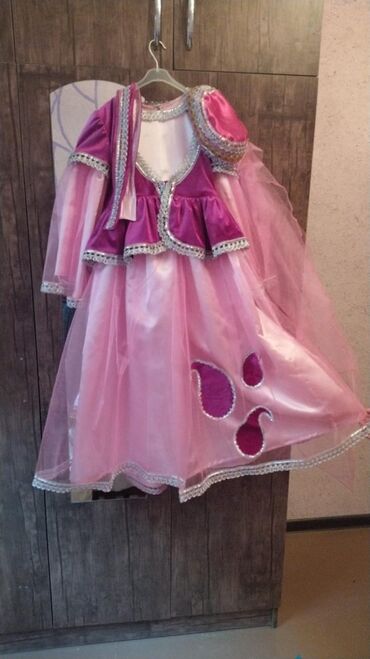 Uşaqlar üçün digər geyimlər: Uşaqlar üçün Milli geyimlər — 5