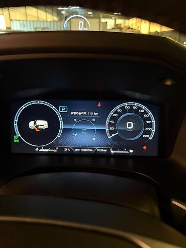 Продажа авто: Ssangyong Rexton: 2021 г., 2.2 л, Автомат, Дизель, Внедорожник — 6