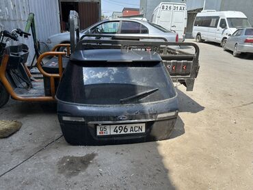 дверные карты субару легаси: Крышка багажника Subaru