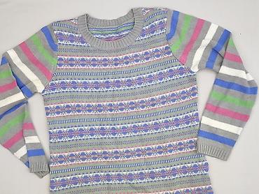 sweter akrylowy: Sweter damski, rozmiar S — 1