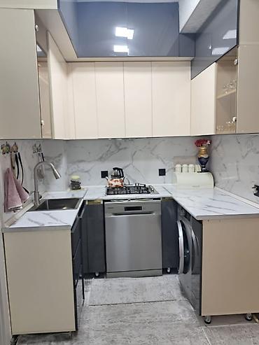 Uzunmüddətli kirayə mənzillər: Mənzilin təsviri - Layihə: rahat planlaşdırılmış, işıqlı və zövqlü — 6