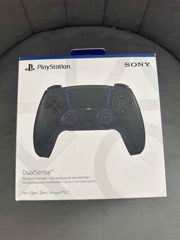 Asia: Ps5 orijinal joystick (Dualsense) tezedir qutusu acilmayib