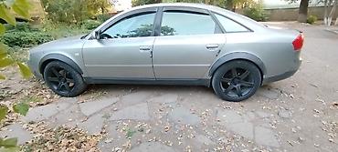 аудио 80 б4: Audi A6: 2002 г., 2.5 л, Механика, Дизель, Седан — 1