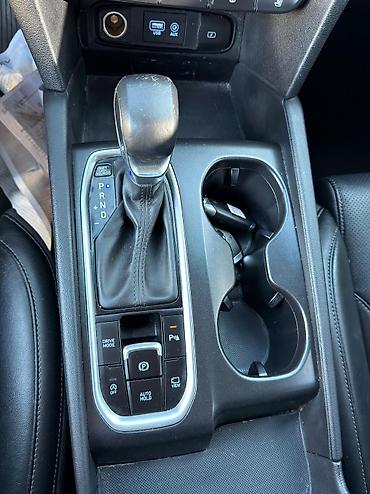 фе: Hyundai Santa Fe: 2019 г., 2 л, Автомат, Дизель — 3