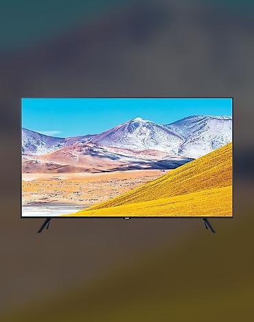 daytek tv: NOVO! Samsung Crystal UHD TV 65" (163 cm) – model U8000F NOVO — 1