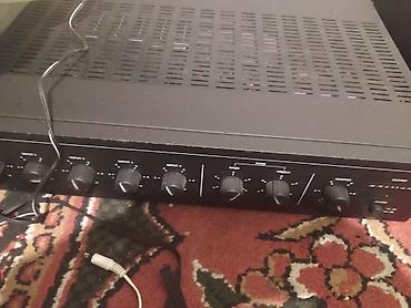 Yamaha EMX5014c powered mikser və əlavə gücləndirici - Marka/model