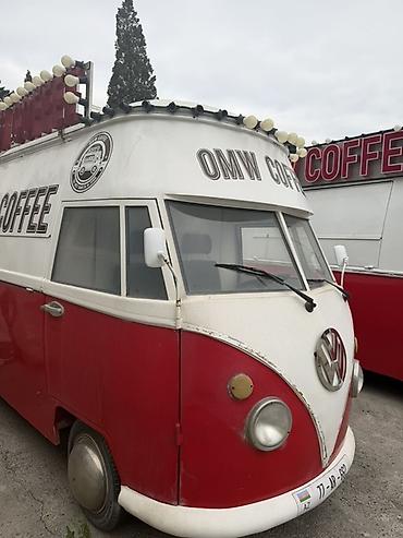 Retro üslublu mobil “OMW COFFEE” furqonu ☕ Retro Stil Kofe Firqonlu lalafo.az -da Retro üslublu mobil “OMW COFFEE” furqonu ☕ Retro Stil Kofe Firqonlu