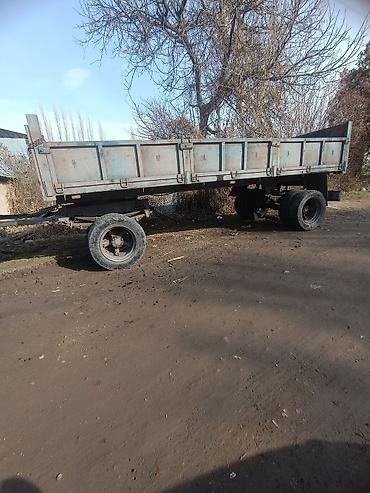 Прицепы и полуприцепы: Прицеп, Камаз, Бортовой — 8