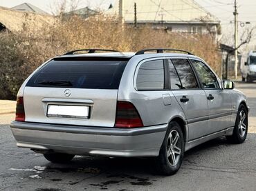 Mercedes-Benz: Mercedes-Benz C-Class: 1999 г., 2 л, Автомат, Бензин, Универсал — 5