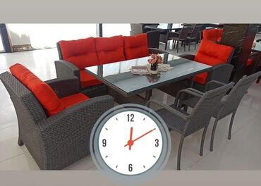 Bağ divan və kreslo dəstləri: Yeni, 2 divan, Həsir toxunuşlu -da lalafo.az — 12 Bağ divan və kreslo dəstləri: Yeni, 2 divan, Həsir toxunuşlu — 12