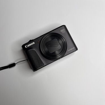 взять фотоаппарат в аренду: Canon Powershot SX730 Yeni Kimi Cizigsiz Tam komplekt Batareya