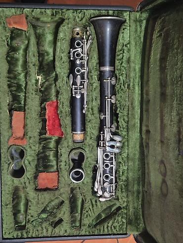 binokul satilir: 🎶 Fransız sistemli A klarnet satılır — Klezmer 🎷 Fransız sistemli — 1