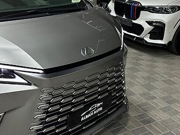 alba: Lexus LM: 2025 г., Автомат, Гибрид — 3