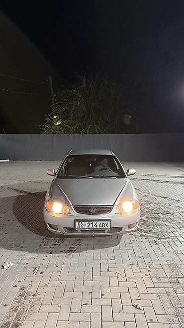 Kia Shuma: 2003 г., 1.8 л, Механика, Бензин, Седан