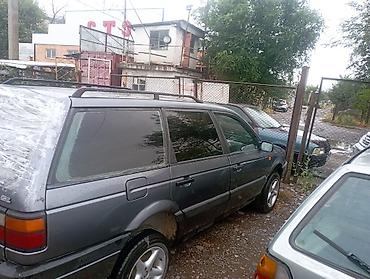 e53 amg: Volkswagen Passat Variant: 1989 г., 1.8 л, Механика, Бензин, Универсал — 8