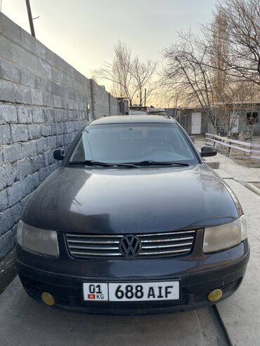 Volkswagen Passat: 1998 г., 1.8 л, Типтроник, Бензин, Универсал