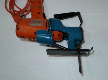 Bušilice: Bušilica sa nastavkom za ubodnu testeru Black & Decker U ponudi — 7