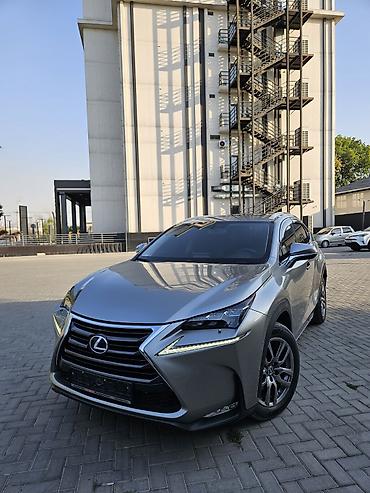 ls 400: Lexus NX: 2015 г., 2.5 л, Автомат, Бензин, Кроссовер — 1