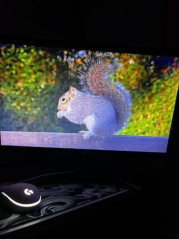 60x60 led panel: Viva 24" LED monitor: HDMİ giriş destekleyir qutusu,Adapteri,HDMİ — 5