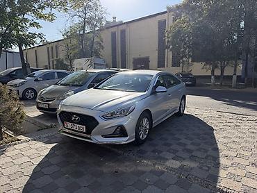 rf 2: Hyundai Sonata: 2021 г., 2 л, Автомат, Газ — 1