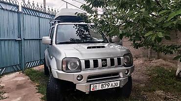 lada 9: Suzuki Jimny: 2018 г., Механика, Бензин, Внедорожник — 1