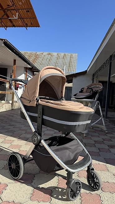 Коляски: Коляска, Б/у — 4