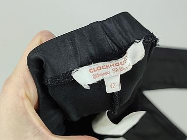 and xl: Clockhouse, Legginsy Eleganckie damskie, rozmiar XL — 4