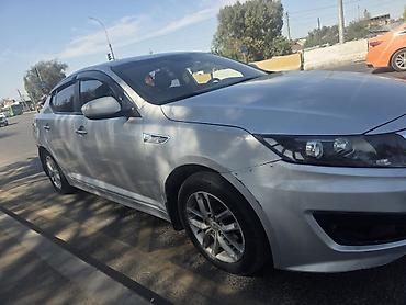 боковое зеркало к5: Kia K5: 2010 г., 2 л, Автомат, Газ, Седан — 3
