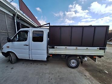 Mercedes-Benz: Mercedes-Benz Спринтер: 2001 г., 2.2 л, Ручные, Дизель — 10