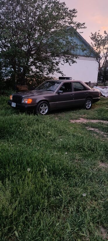 мерседес 124 1995: Mercedes-Benz W124: 1989 г., 2.2 л, Механика, Бензин, Седан