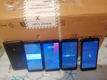 Alcatel: Alcatel 1Se Lite, 32 GB, bоја - Siva, Dual SIM — 6