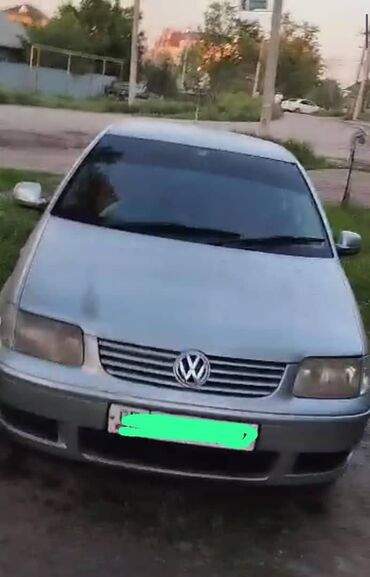 продаю или меняю с доплатой мне: Volkswagen Polo: 2001 г., 1.4 л, Автомат, Бензин, Хэтчбэк