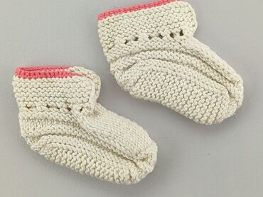 długie skarpety świąteczne: Socks, condition - Good