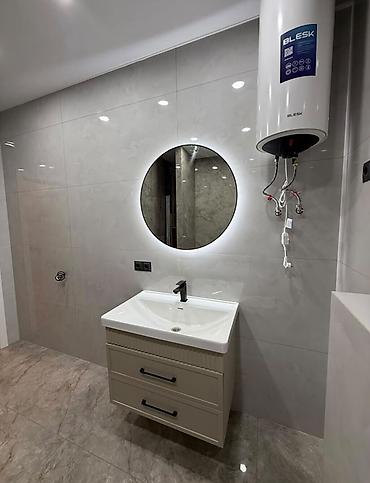 12: 1 комната, 53 м², Асанбай мкр Элитка, 6 этаж, Евроремонт — 7