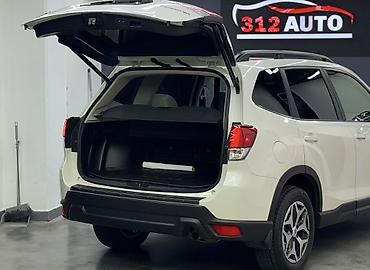 субару ворстер: Subaru Forester: 2021 г., 2.5 л, Бензин, Кроссовер — 3