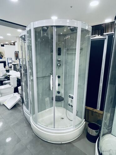 купить шкаф офисный для документов: Душевая кабина Полукруглая, Размер: 90 x 90 см, Высота поддона: 215 см,Покрытие: Прозрачный