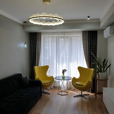 cafe: Сдаётся квартира. Мичуринский Квартал. 70кв.м. 2/5. Премиум класса — 1