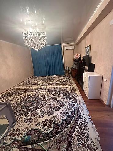 12: 3 комнаты, 90 м², Кызыл Аскер 5 этаж, Евроремонт — 8
