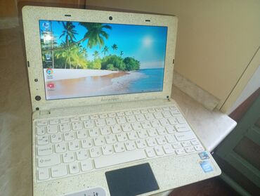 планшет ноутбук 2 в 1: Нетбук, Lenovo, 2 ГБ ОЗУ, Intel Celeron, Новый, память HDD